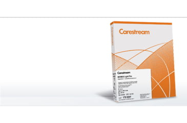 Image of Carestream Health BioMax Light Autoradiography Film, KODAK 8689358 Biomax Light-1 Film Non-Interleaved