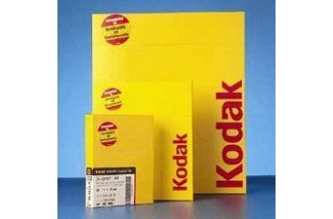 Image of Carestream Health X-OMAT AR (XAR) Autoradiography Film, KODAK 1660760 XAR-2 Film (Individually Wrapped)