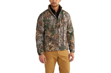 Image of Carhartt 8 Point Jacket - Mens, Realtree Xtra, XL-Tall 102699-977-TLL-XL