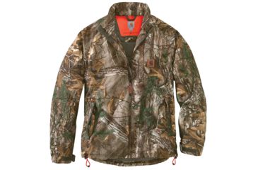 Image of Carhartt 8 Point Jacket - Mens, Realtree Xtra, XL-Tall 102699-977-TLL-XL