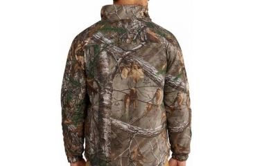 Image of Carhartt 8 Point Jacket - Mens, Realtree Xtra, 2Extra Large 102699-977REG2XLA