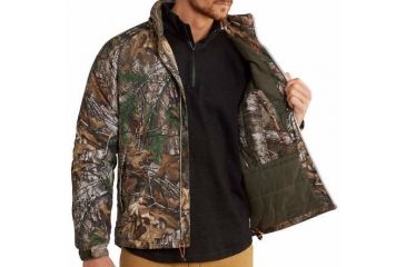 Image of Carhartt 8 Point Jacket - Mens, Realtree Xtra, 2Extra Large 102699-977REG2XLA