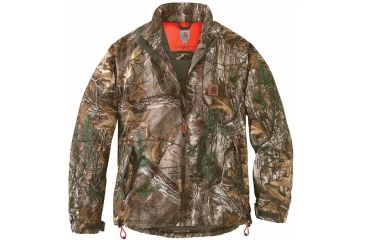 Image of Carhartt 8 Point Jacket - Mens, Realtree Xtra, 2Extra Large 102699-977REG2XLA