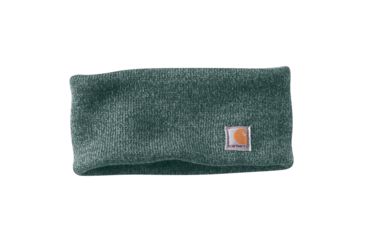 Image of Carhartt Acrylic Headband - Womens, Balsam Green Marl, One Size, WA053-G04--OFA