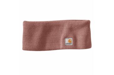 Image of Carhartt Acrylic Headband - Womens, Burlwood, One Size, WA053-667--OFA