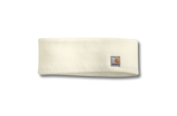 Image of Carhartt Acrylic Headband - Womens, Winter White, One Size WA053-WWH-OFA