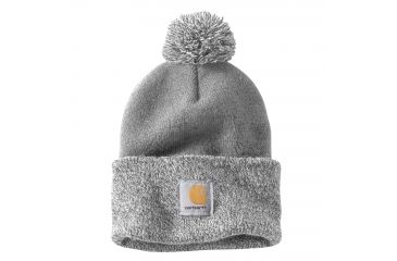 Image of Carhartt Acrylic Lookout Hat - Womens, Heather Grey, One Size 102240-034-OFA