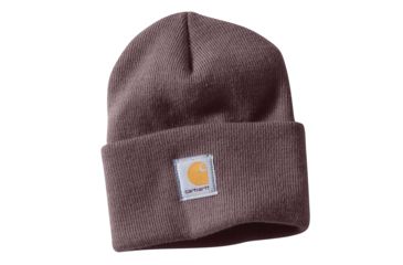 Image of Carhartt Acrylic Watch Hat for Womens, Sparrow, One Size Fits All WA018-547-OFA
