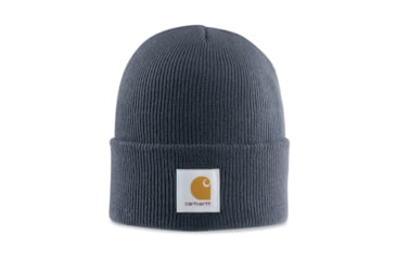 Image of Carhartt Acrylic Watch Hat - Men's-Bluestone