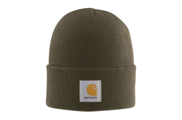 Image of Carhartt Acrylic Watch Hat - Men's-Breen