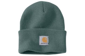 Image of Carhartt Acrylic Watch Hat - Mens, Balsam Green, One Size, A18-G02--OFA