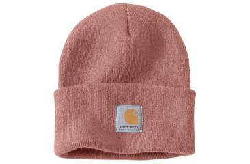 Image of Carhartt Acrylic Watch Hat - Mens, Burlwood, One Size, A18-667--OFA