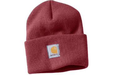 Image of Carhartt Acrylic Watch Hat - Womens, Cherrystone, One Size, WA018-605-OFA