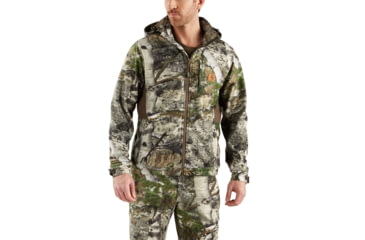 Image of Carhartt Buckfield Jacket-Mens, Mossy Oak Mountain Country, Medium, Regular, 103292-356-REG-M