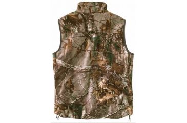 Image of Carhartt Buckfield Vest - Mens, Realtree Xtra, 2Extra Large 102706-977REG2XLA