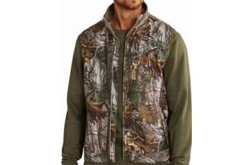 Image of Carhartt Buckfield Vest - Mens, Realtree Xtra, 2Extra Large 102706-977REG2XLA
