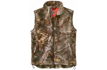 Image of Carhartt Buckfield Vest - Mens, Realtree Xtra, 2Extra Large 102706-977REG2XLA