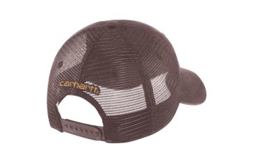 Image of Carhartt Buffalo Cap - Womens, Deep Wine, OSFA, 103596-643-OFA-
