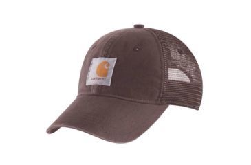 Image of Carhartt Buffalo Cap - Womens, Deep Wine, OSFA, 103596-643-OFA-