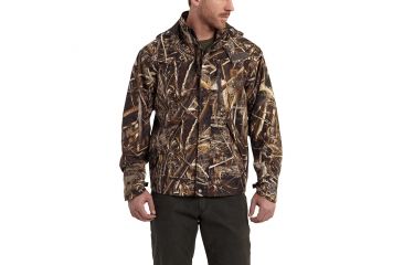 Image of Carhartt Camo Shoreline Jacket for Mens, Realtree Max-5, Medium/Regular 101090-914-REG-M