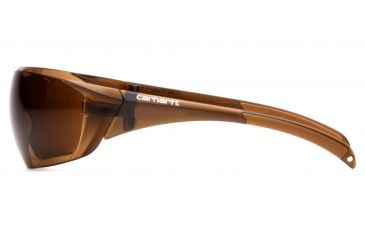 Image of Billings Safery Glasses, Sandstone Bronze Lens