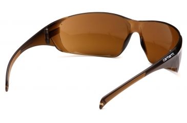 Image of Billings Safery Glasses, Sandstone Bronze Lens