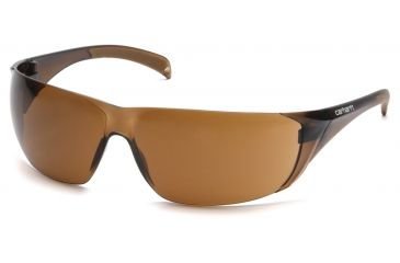 Image of Billings Safery Glasses, Sandstone Bronze Lens