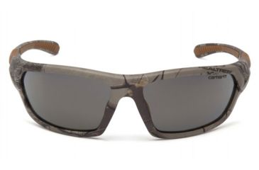 Image of Carhartt Carbondale Safety Glasses w/Antique Bronze Lens, Realtree, CHRT290DCC