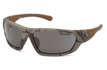 Image of Carhartt Carbondale Safety Glasses w/Antique Lens, Realtree CHRT290D