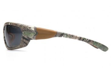 Image of Carhartt Carbondale Safety Glasses w/Gray Lens, Realtree, CHRT220DCC