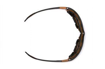 Image of Carhartt Carthage Safety Glasses w/Clear Anti-Fog Lens, Realtree, CHRT410DTP
