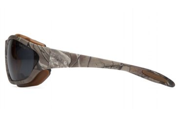 Image of Carhartt Carthage Safety Glasses w/Gray Anti-Fog Lens, Realtree, CHRT420DTP