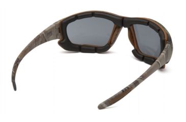 Image of Carhartt Carthage Safety Glasses w/Gray Anti-Fog Lens, Realtree, CHRT420DTP