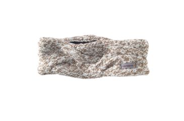 Image of Carhartt Casselberry Headband for Womens, Marshmallow Marl, One Size Fits All 102757-920-OFA