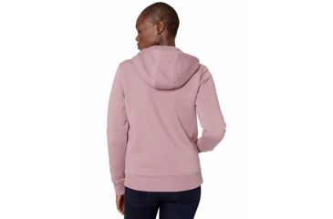 Image of Carhartt Clarksburg Full Zip Hoodie Regular - Womens, Lavender Shadow, Small, 102788-539-S-REG