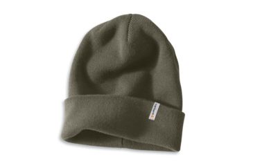 Image of Carhartt Convertible Hat - Men's-Army Green