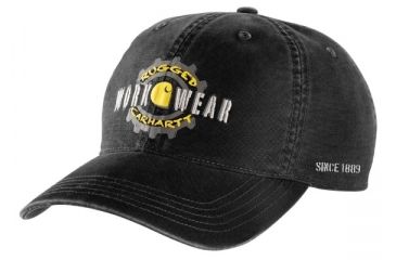 Image of Carhartt Crestwood Cap-Black-One Size