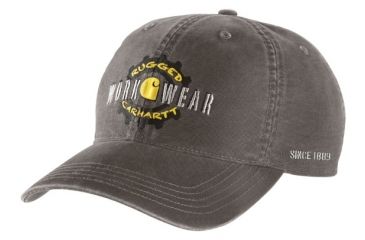 Image of Carhartt Crestwood Cap-Gravel-One Size