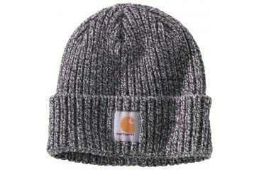 Image of Carhartt Croydon Hat for Mens, Carbon Heather, One Size Fits All 102709-026-OFA