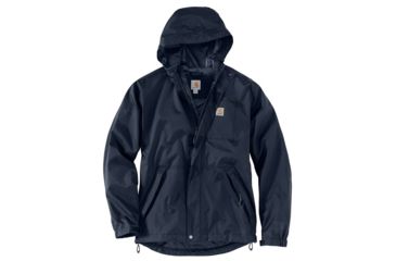 Image of Carhartt Dry Harbor Jacket - Mens, Navy, 2XL-Regular, 103510-412-2XL-REG