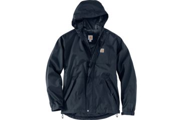 Image of Carhartt Dry Harbor Jacket Regular - Mens, Navy, 3XL, 103510-412-3XL-REG
