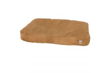 Image of Carhartt Duck Dog Bed, Carhartt Brown, Large 100550-211-L