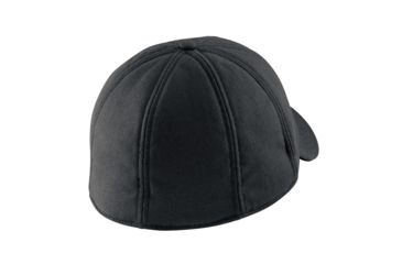Image of Carhartt Ear Flap Cap - Mens, Black, Large/Extra Large, A199-BLK-L/XL-OFA