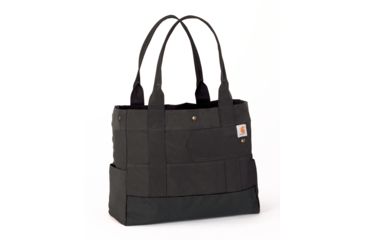 Image of Carhartt East West Tote, Black 13102101