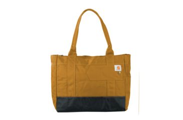 Image of Carhartt East West Tote, Carhartt Brown 13102102