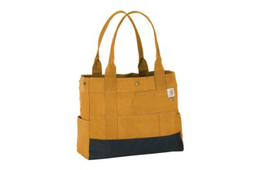 Image of Carhartt East West Tote, Carhartt Brown 13102102