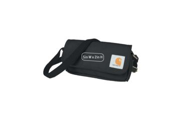 Image of Carhartt Essentials Pouch, Black 8913710101