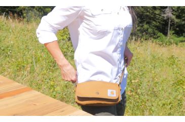 Image of Carhartt Essentials Pouch, Carhartt Brown 8913710102