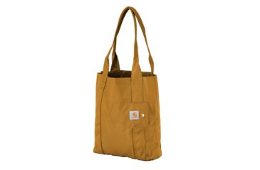 Image of Carhartt Essentials Tote, Carhartt Brown 24470202