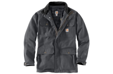 Image of Carhartt Field Coat - Mens, Shadow, Small, 103289-029-REG-S